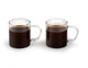 Léopold Vienne - verre à café arusha 200ml lot de deux