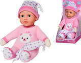 Laura Nightlight Baby Pop, 30 cm - afbeelding 1
