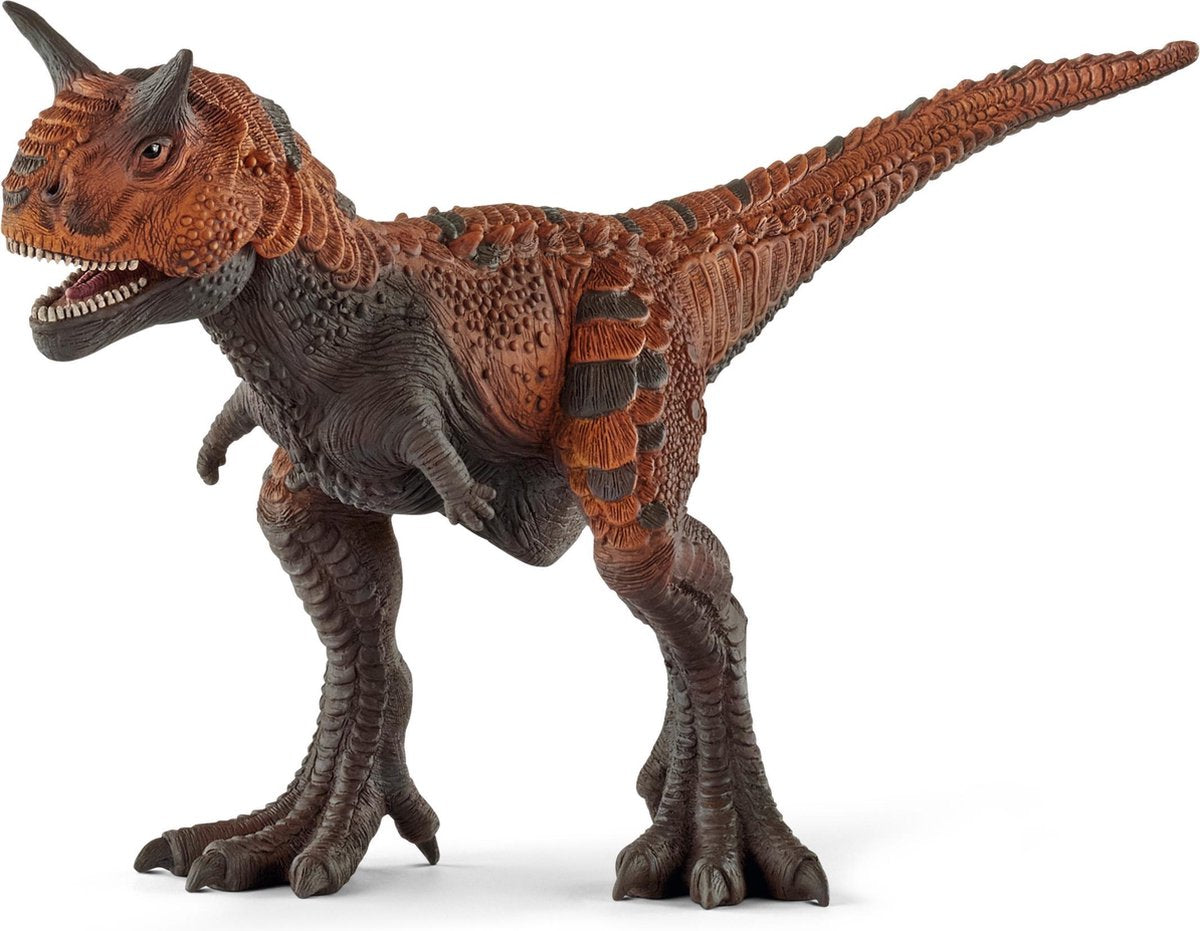 Schleich dinosaures carnotaurus 14586
