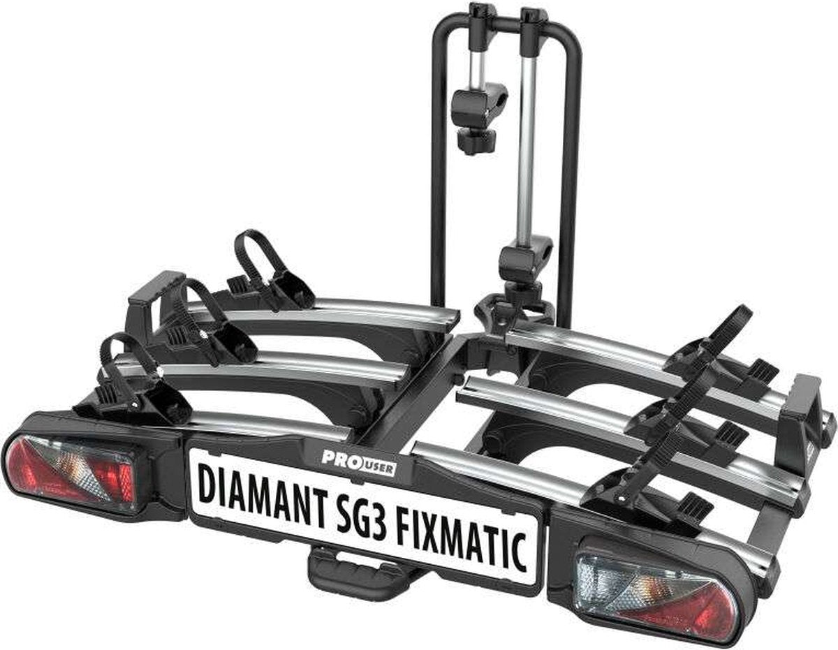 Pro-utilisateur Carrier du vélo Diamant Sg3 Fixmatic