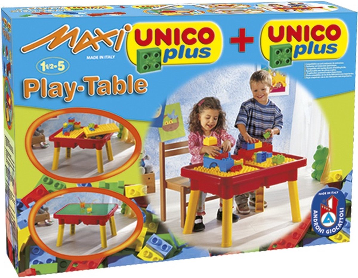 Table de joueur Unico Groot, 29dlg