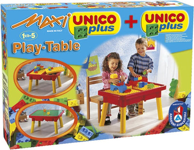 Table de joueur Unico Groot, 29dlg