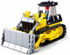 Bulldozer de construction Sluban (m38-b0802)