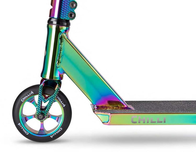 Chilli pro scooter chili reaper reloaded v2 stunt scooter - enfants - stunt scooter - néochrome