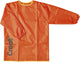 Creall Kleerdershart Oranje, taille S