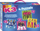 K3 4in1 Stars du puzzle