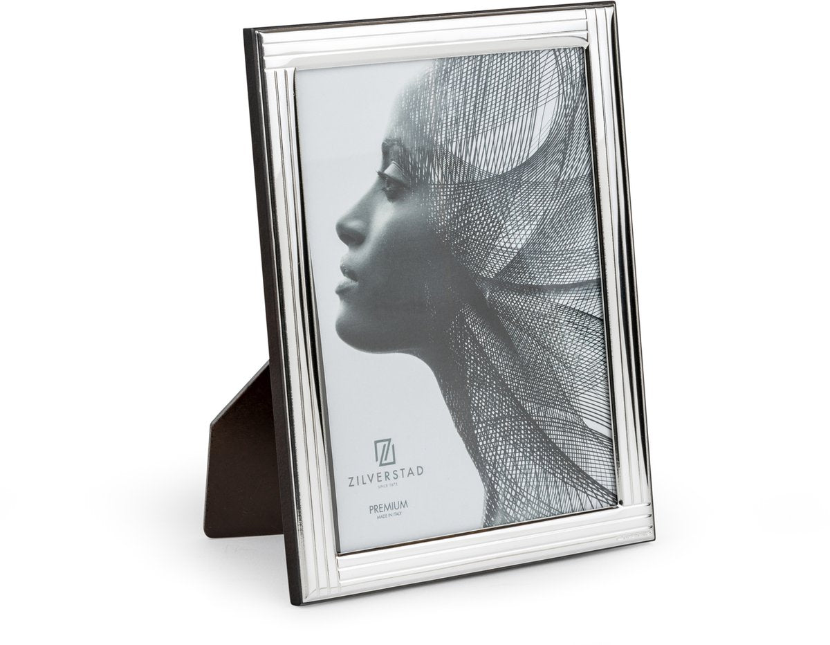 Zilverstad premium - cadre photo ravenne 13x18 cm miro argent