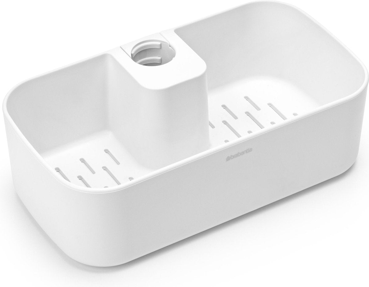 Brabantia Renew Shower Caddy - blanc