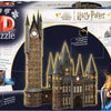Ravensburger 3d Puzzle Poudle Poudlard Tour d'astronomie (édition nocturne), 540.