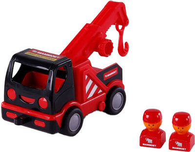 Cavallino Toys Cavallino Mammoet mon premier camion à prendre, 20 cm