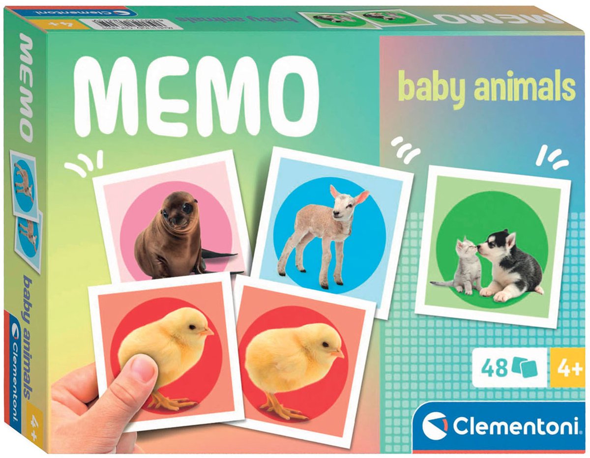 Chiots mecospel de Clementoni