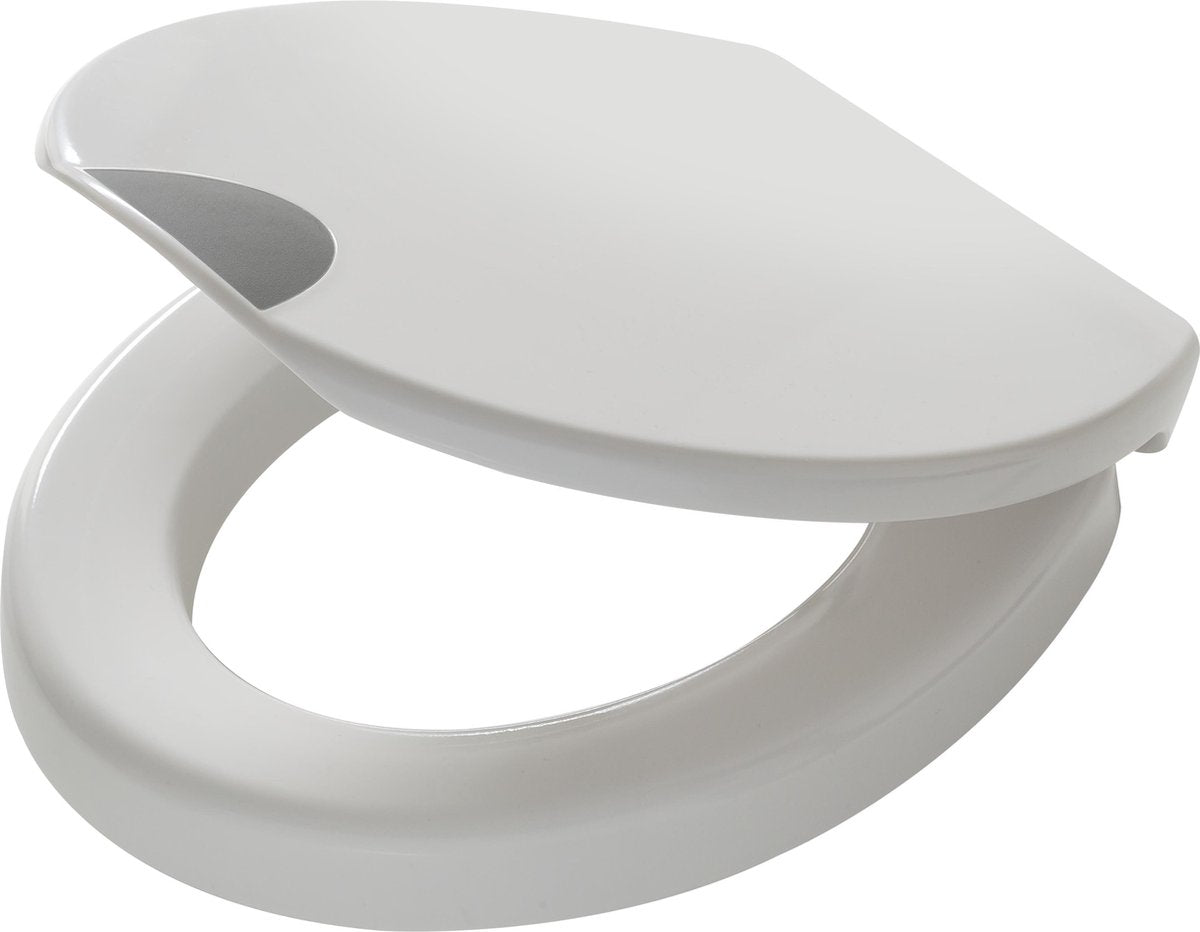 Tiger Tiger Toilet Seat Comfort Care Extra High