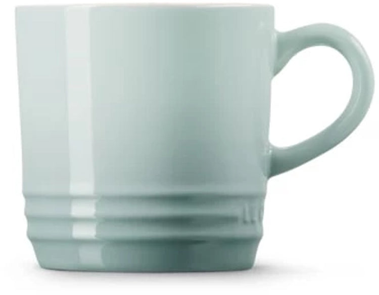 Tasse à café Le Creuset 0,2l faïence sel marin