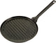 Garcima poêle à griller 24 x 44 cm céramique noire