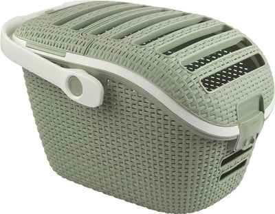 Curver - panier de voyage - vert brumeux - 51x38x33 cm