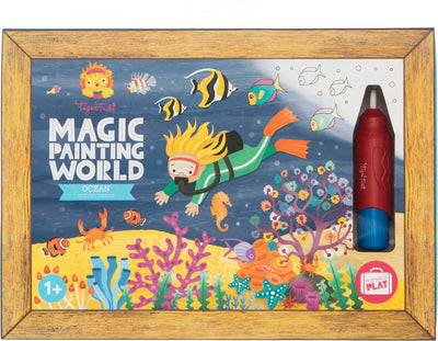 SELECTA PEINTURE MAGIQUE - Océan