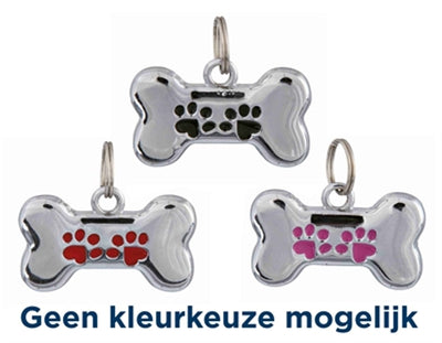 Trixie bijoux adresse pendentif os assortis