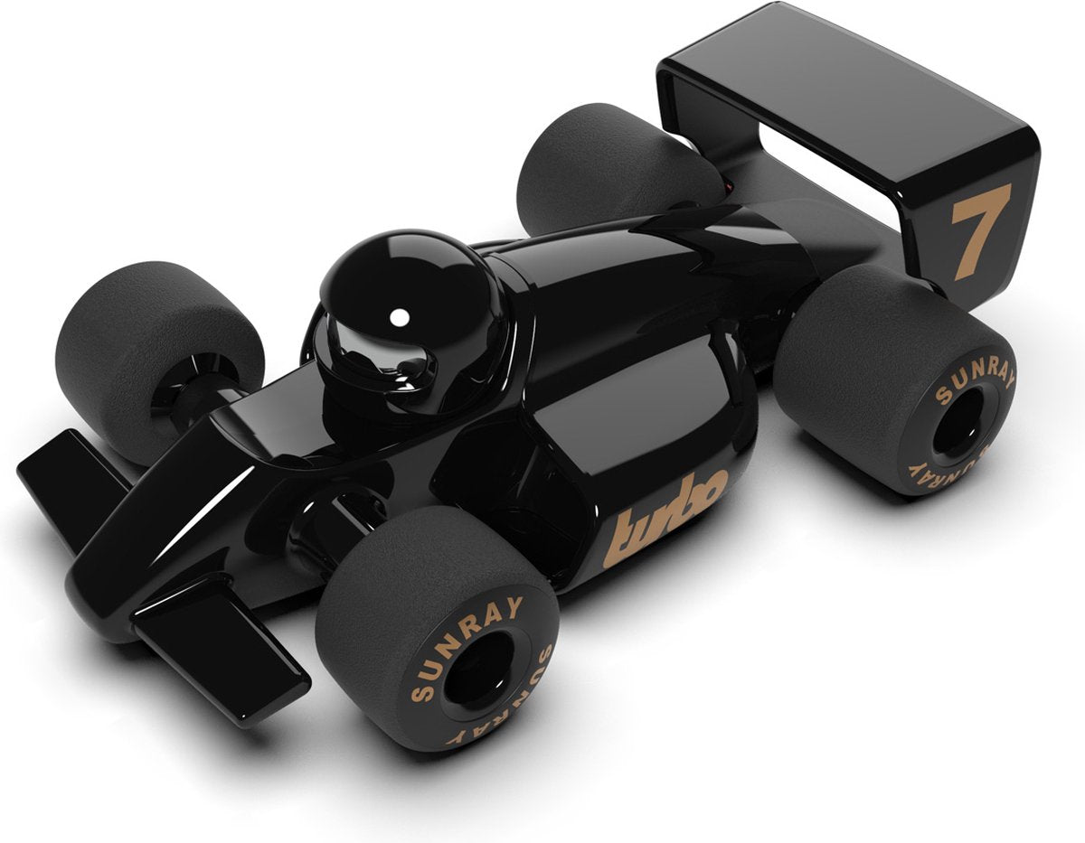 Playforever turbo jet noir