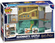 Funko Harry Potter Château de Poudlard (bitty pop !) figurine en vinyle pop ! standard unisexe