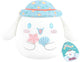 Squishmallows Jazwares - Hello Kitty et ses amis - Saisissez l'instant chapeau Cinnamoroll - Peluche 20 cm