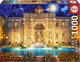 Educa - puzzle - 1000 pièces - fontaine de Trevi - puzzle