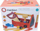 Jeu de rôle Mentari - boîte à outils - 21x13,2x15,5cm - 15 pièces - 3 ans