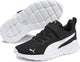 Puma anzarun lite ac+ ps chaussures de sport unisexes - noir- blanc