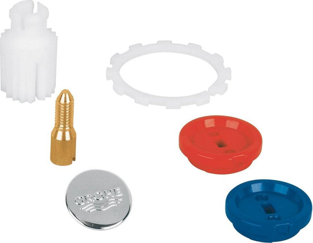 Fixation de poignée Grohe 45123, 45123000