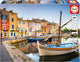 Educa - puzzle - 1000 pièces - port de martigues provence