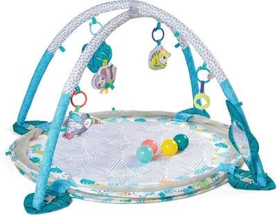 Tapis de jeu d'activité géant 3 en 1 Infantino bk-313008