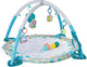 Tapis de jeu d'activité géant 3 en 1 Infantino bk-313008