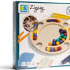 BS Toys Zigzag Wood Child's Play