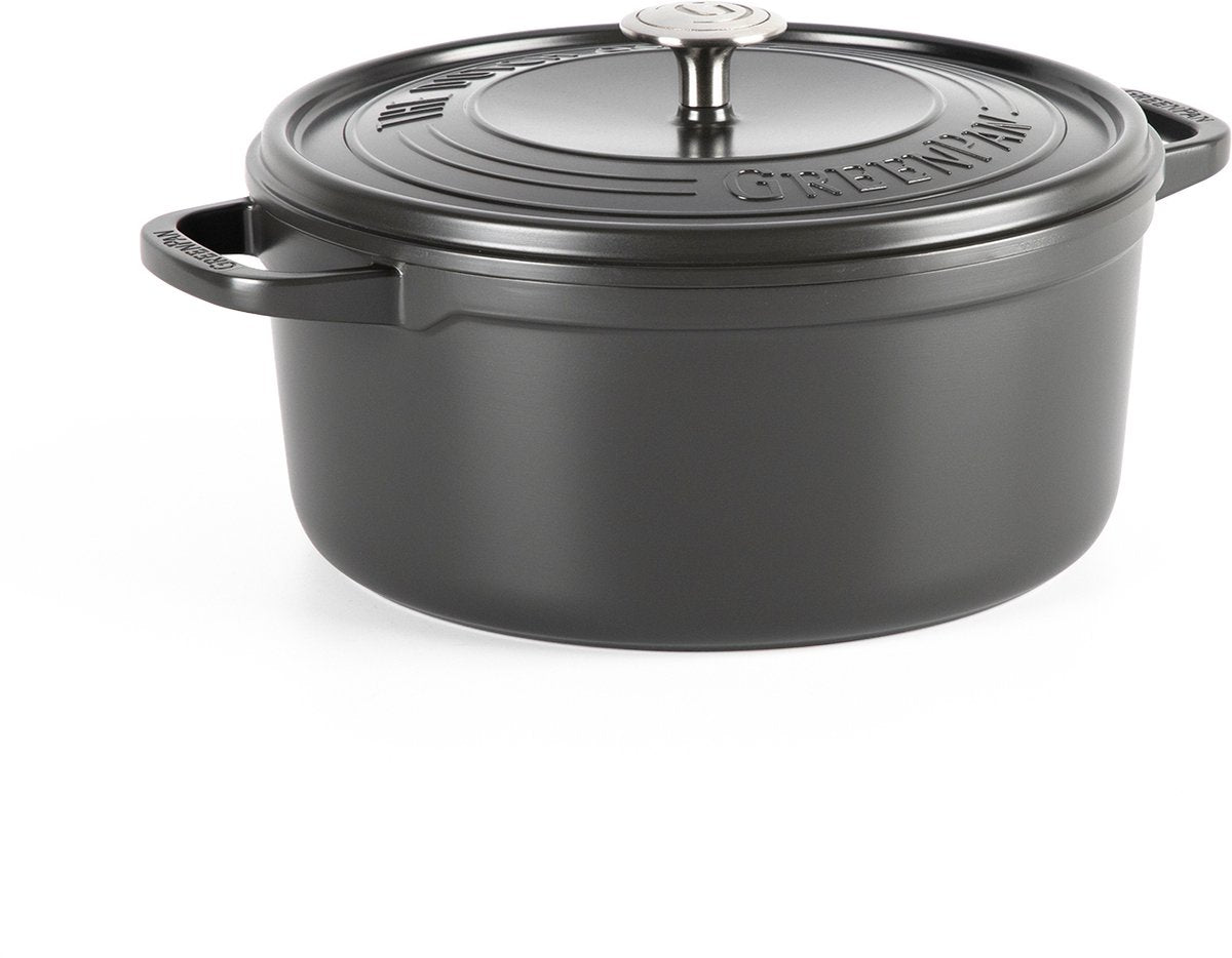 Greenpan Featherweights Braadpan 28cm