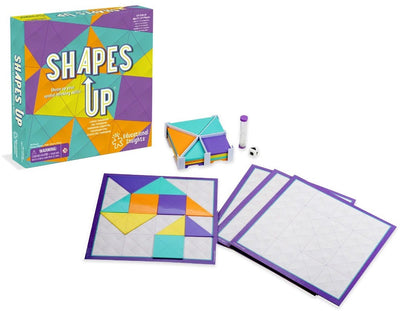 Jeu de tangram de ressources d'apprentissage - jeu de stratégie éducatif pour les enfants. - 3+