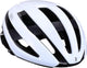Bbb cycling maestro casque de vélo - réglable - casque de sport adultes - vélo de course - blanc brillant - taille l - bhe-09