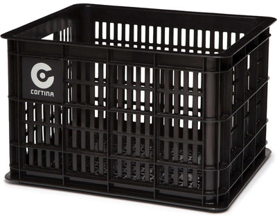 Cortina Krat Dubai 29,5 L noir 45x35x25cm