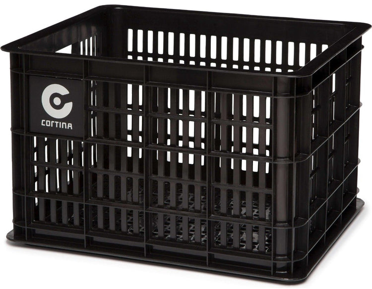 Cortina Krat Dubai 29,5 L noir 45x35x25cm