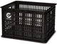 Cortina Krat Dubai 29,5 L noir 45x35x25cm