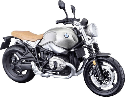 Maisto BMW R Nine T Scrambler 1:12 moto