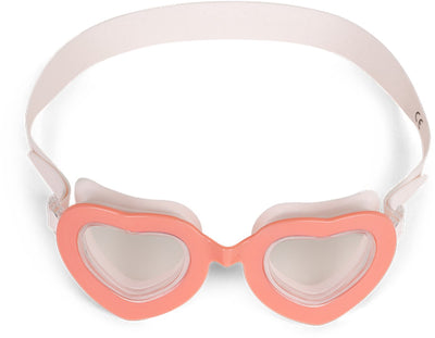 Swim Essentials - Lunettes de soleil Berry Sweats Hearts