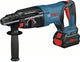 Bosch professional gbh 18v-26 d marteau combiné à batterie sds-plus 2.5j 18v corps de base - 0611916000