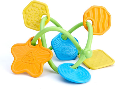 Toys Green Toys Kronkel Bijtring
