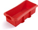 Moule à cake Lékué rectangle 28 cm - silicone - rouge