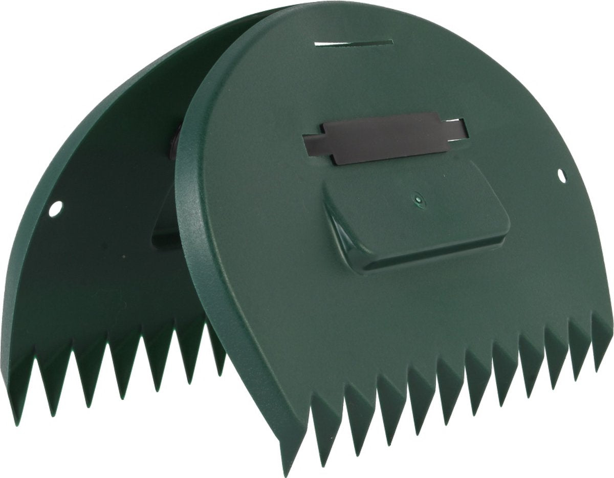 Outils linguistiques - pinces à feuilles - professionnel - plastique - 2 pièces - avec poignée