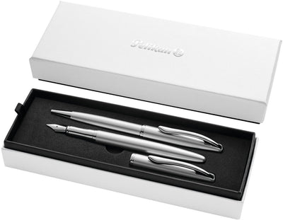 Pelikan jazz noble élégance - coffret cadeau - argent