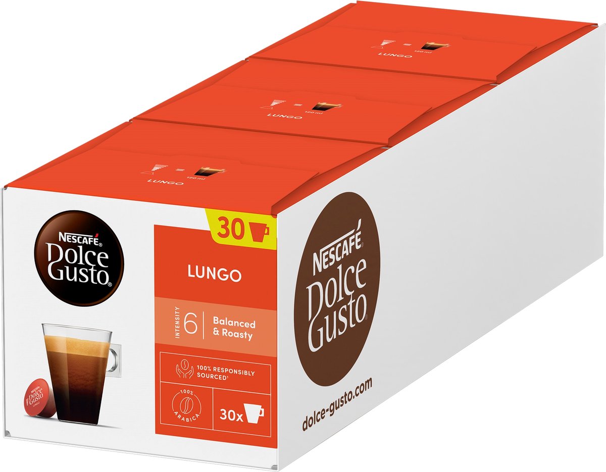 Nescafé Dolce Gusto