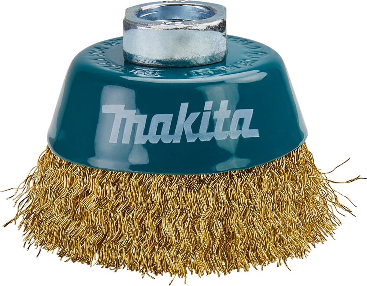 Accessoires Makita brosse coupelle m14x60mm - d-39746 d-39746