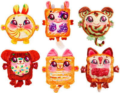 Peluche Spectron Cookeez Makery Toasteez