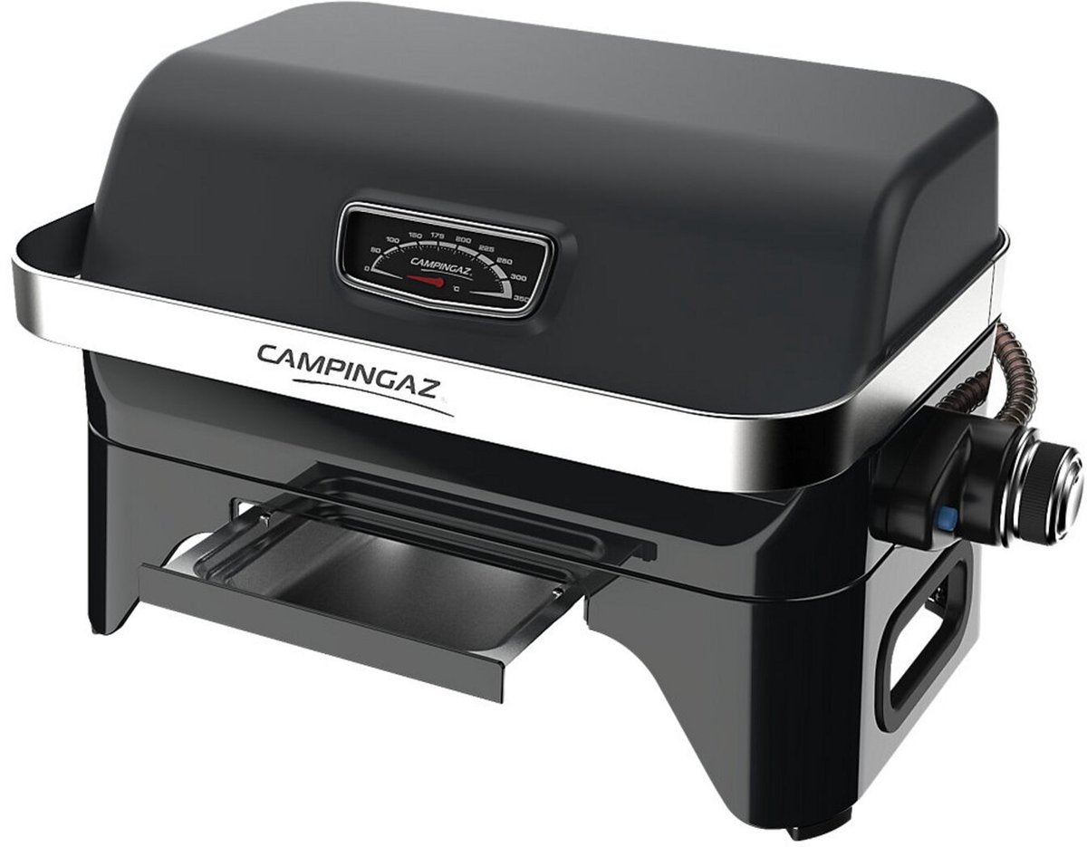 Campingaz - 2000036952 - attitude 2go cv noir - grill