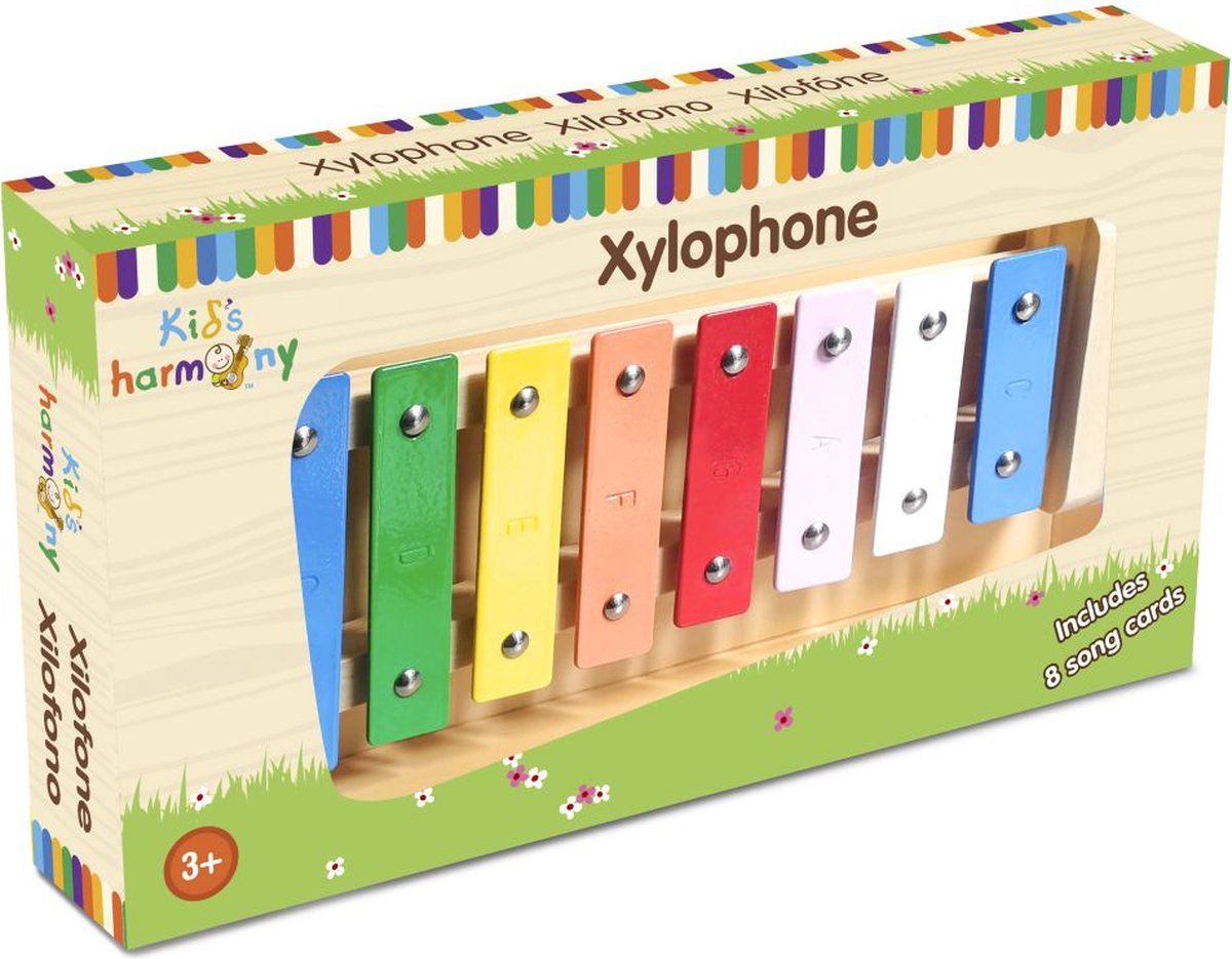 Xylophone Amuuso.